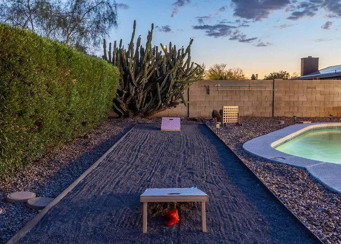 Holiday home Scottsdale Waltann *