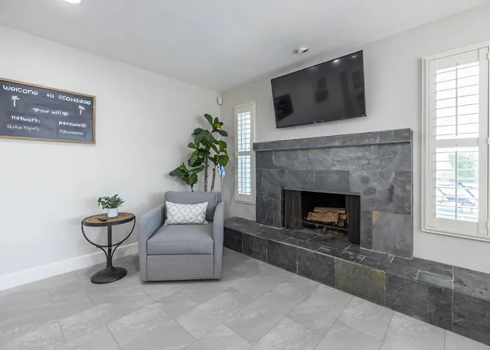 Holiday home Scottsdale Waltann