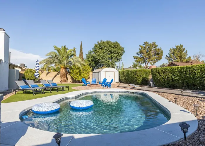 Holiday home Scottsdale Waltann