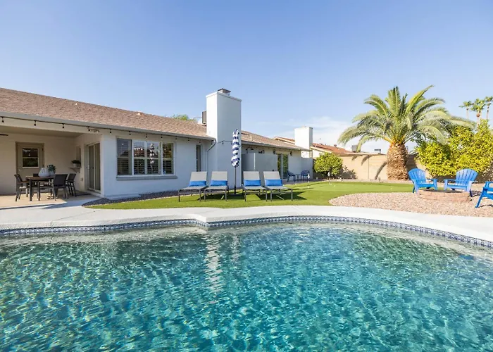 Holiday home Scottsdale Waltann *