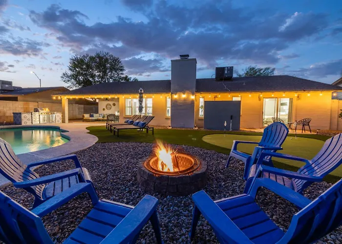 Scottsdale Waltann Holiday home Phoenix