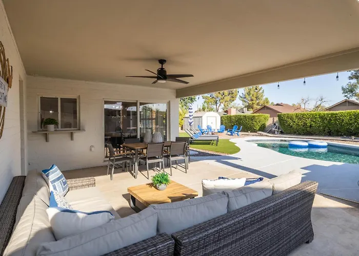 Scottsdale Waltann Holiday home Phoenix
