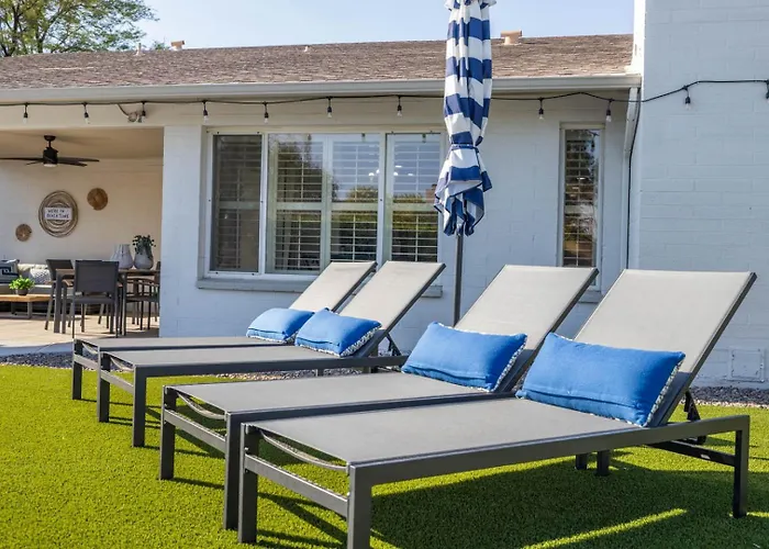 Scottsdale Waltann Holiday home *