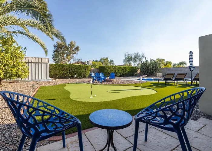 Scottsdale Waltann Holiday home