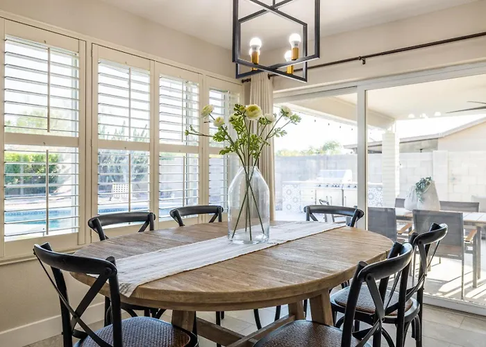 Holiday home Scottsdale Waltann Phoenix